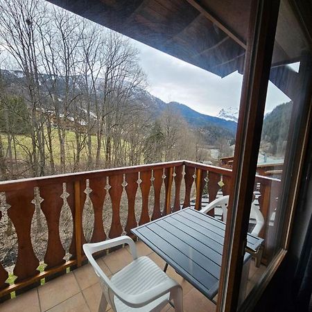 Apartamento Le Bionnassay Les Houches Exterior foto