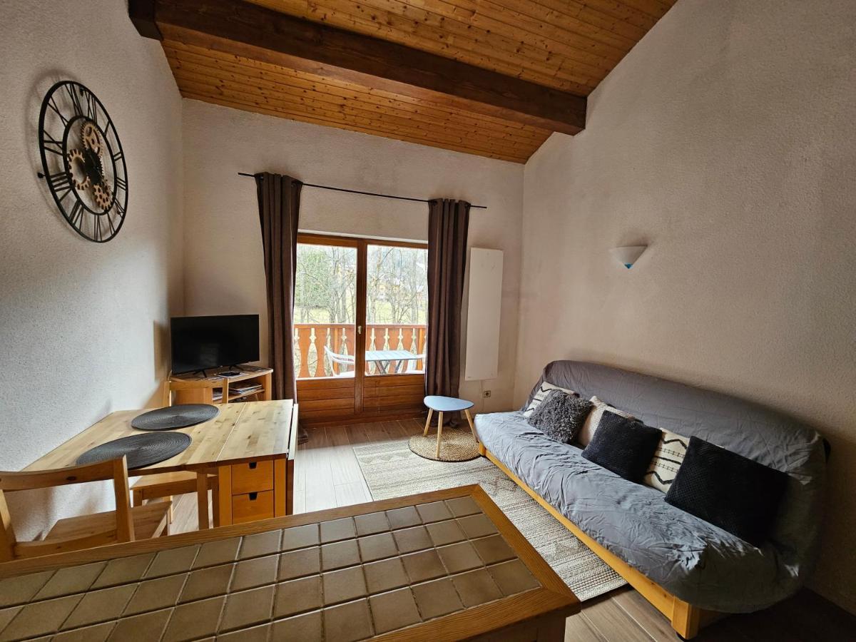 Apartamento Le Bionnassay Les Houches Exterior foto